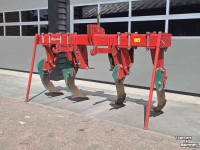 Décompacteur Kverneland CLI voorzetwoeler woeler