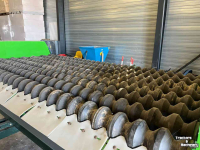 Trieuse Miedema Exacto SU 24 voorsorteerunit | dewulf | voorsorteren |