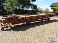 Convoyeur duo télescopique Breston Z2-8-80 TT Duoband