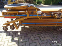 Convoyeur duo télescopique Breston Z2-8-80 TT Duoband