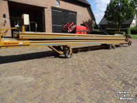 Convoyeur duo télescopique Breston Z2-8-80 TT Duoband