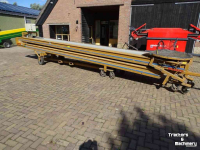 Convoyeur duo télescopique Breston Z2-8-80 TT Duoband