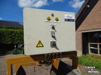 Convoyeur duo télescopique Breston Z2-8-80 TT Duoband