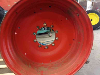 Roues, Pneus, Jantes, Barillets Jumelage Fendt 23X38