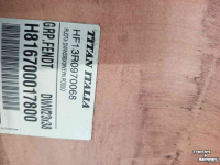 Roues, Pneus, Jantes, Barillets Jumelage Fendt 23X38