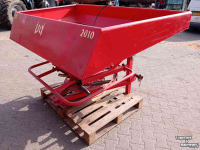 Distributeur d‘engrais Lely 2010 kunstmeststrooier