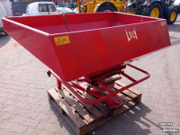 Distributeur d‘engrais Lely 2010 kunstmeststrooier