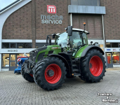 Tracteur Fendt 620 Vario Profi+ Setting 2