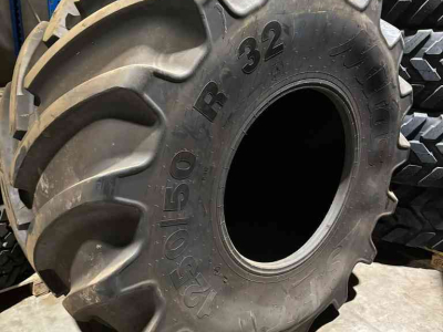 Roues, Pneus, Jantes, Barillets Jumelage Mitas 1250/50R32