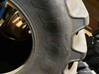 Roues, Pneus, Jantes, Barillets Jumelage Mitas 1250/50R32