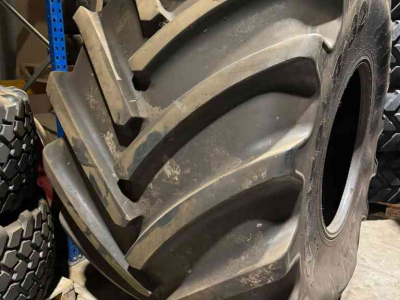 Roues, Pneus, Jantes, Barillets Jumelage Mitas 1250/50R32