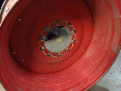 Roues, Pneus, Jantes, Barillets Jumelage Fendt 23X38