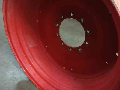Roues, Pneus, Jantes, Barillets Jumelage Fendt 23X38