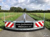 Pare-chocs avant  Jochemsen Machines Trekkerbumper Frontbumper Tractorbumper