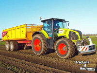 Pare-chocs avant  Jochemsen Machines Trekkerbumper Frontbumper Tractorbumper