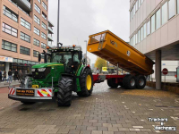 Pare-chocs avant  Jochemsen Machines Trekkerbumper Frontbumper Tractorbumper