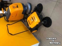 Balayeuses et balayeuses aspirantes  Hippo MS50FP Veegmachine Sweeper 55L
