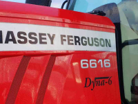 Tracteurs Massey Ferguson 6616
