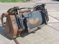 Benne à grappin / Fourche à grappin Hekamp kbl 200 Merlo verreiker