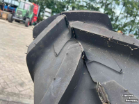 Roues, Pneus, Jantes, Barillets Jumelage Michelin 13.6R38 ongebruikt incl. NH velg