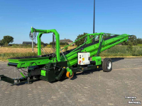 Elevateur répartiteur télescopique AVR Cobra 80-17 + Toevoeband