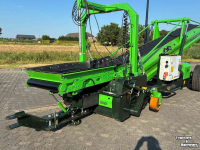 Elevateur répartiteur télescopique AVR Cobra 80-17 + Toevoeband