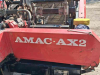 Arracheuse de pommes de terre Amac AX2 aardappelrooier