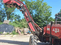 Arracheuse de pommes de terre Amac AX2 aardappelrooier