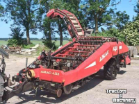 Arracheuse de pommes de terre Amac AX2 aardappelrooier