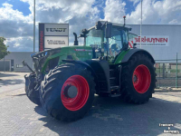 Tracteur Fendt 942 Gen6 ProfiPlus RUFA
