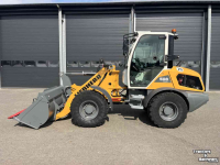 Chargeuse sur pneus Liebherr 508 COMPACT