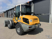 Chargeuse sur pneus Liebherr 508 COMPACT