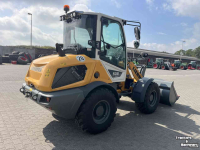 Chargeuse sur pneus Liebherr 508 COMPACT