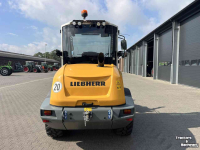Chargeuse sur pneus Liebherr 508 COMPACT