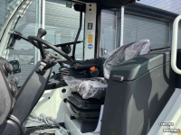 Chargeuse sur pneus Liebherr 508 COMPACT