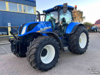 Tracteur New Holland T7.245 AC Stage V tractor trekker tracteur
