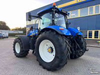 Tracteur New Holland T7.245 AC Stage V tractor trekker tracteur