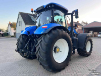 Tracteur New Holland T7.245 AC Stage V tractor trekker tracteur