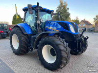 Tracteur New Holland T7.245 AC Stage V tractor trekker tracteur