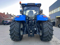 Tracteur New Holland T7.245 AC Stage V tractor trekker tracteur