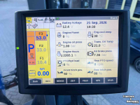 Tracteur New Holland T7.245 AC Stage V tractor trekker tracteur