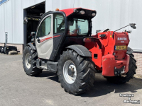 Chargeur Télescopique Manitou MLT841