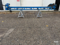 Convoyeur  Vlakke band 5270X300 TRANSPORTBAND VLAKKE BAND FLAT BELT CONVEYOR BELT FLACHBAND FÖRDERBAND