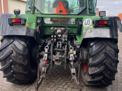 Tracteur Fendt 309C