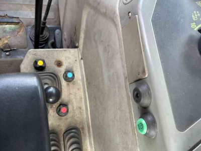 Tracteur Fendt 309C
