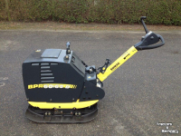 Plaques vibrantes Bomag BPR60/65