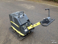 Plaques vibrantes Bomag BPR60/65