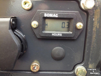 Plaques vibrantes Bomag BPR60/65