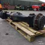 Pièces d‘occasion pour tracteurs Massey Ferguson Vooras MF 6290 DANA