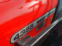 Tracteurs Massey Ferguson 4355